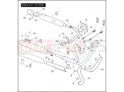 EXHAUST SYSTEM - Harley-Davidson CVO ULTRA CLASSIC - FLHTCUSE5 2010