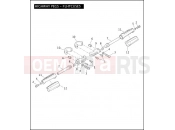 HIGHWAY PEGS - FLHTCUSE5 - Harley-Davidson CVO ULTRA CLASSIC - FLHTCUSE5 2010