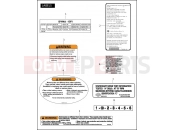 Harley-Davidson 2010 DYNA DYNA SUPER GLIDE  - FXD LABELS