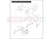 Harley-Davidson 2010 SOFTAIL HERITAGE SOFTAIL CLASSIC  - FLSTC ELECTRONIC CONTROL MODULE & COIL