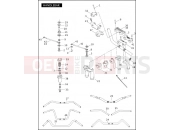 Harley-Davidson 2010 SOFTAIL FAT BOY LO  - FLSTFB HANDLEBAR