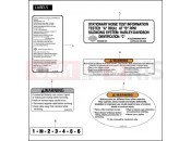 Harley-Davidson 2010 SOFTAIL FAT BOY LO  - FLSTFB LABELS