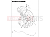 Harley-Davidson 2010 SOFTAIL SOFTAIL CUSTOM  - FXSTC ENGINE SENSORS & SWITCHES