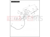 Harley-Davidson 2009 CVO/CUSTOM CVO ULTRA CLASSIC  - FLHTCUSE4 CLUTCH CONTROL