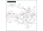 EXHAUST SYSTEM - Harley-Davidson CVO ROAD GLIDE - FLTRSE3 2009