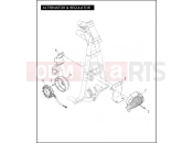 HARLEY-DAVIDSON CVO FAT BOB  - FXDFSE ALTERNATOR & REGULATOR