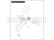 HARLEY-DAVIDSON CVO FAT BOB  - FXDFSE IGNITION MODULE & COIL