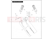 HARLEY-DAVIDSON CVO FAT BOB  - FXDFSE THROTTLE CONTROL