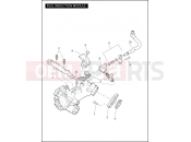 Harley-Davidson 2009 SIDECAR FLHT SIDECAR  - SIDECAR FOR FLHT FUEL INDUCTION MODULE