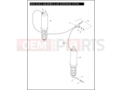 Harley-Davidson 2009 SIDECAR FLTR SIDECAR  - SIDECAR FOR FLTR REAR SHOCK ABSORBERS & AIR SUSPENSION SYSTEM