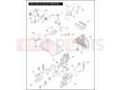 Harley-Davidson 2009 SOFTAIL NIGHT TRAIN  - FXSTB SWITCHES & CIRCUIT BREAKERS
