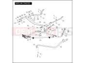 Harley-Davidson 2009 TOURING ELECTRA GLIDE CLASSIC  - FLHTC SIDECAR CHASSIS