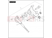 Harley-Davidson 2009 VRSC VRSCAW V-ROD  - VRSCAW OIL PUMP