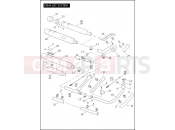 EXHAUST SYSTEM - Harley-Davidson CVO ROAD KING - FLHRSE4 2008