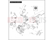 Harley-Davidson 2008 CVO/CUSTOM CVO DYNA  - FXDSE2 INDUCTION MODULE