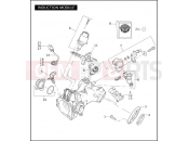Harley-Davidson 2008 DYNA DYNA FAT BOB  - FXDF INDUCTION MODULE
