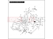 SIDECAR CONNECTION KIT - Harley-Davidson FLHX SIDECAR - SIDECAR FOR FLHX 2008