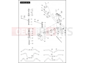 Harley-Davidson 2008 SOFTAIL SOFTAIL CUSTOM  - FXSTC HANDLEBAR