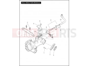 FUEL INDUCTION MODULE - Harley-Davidson ROAD KING - FLHR 2008