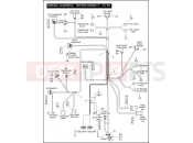 WIRING HARNESS - INTERCONNECT - FLTR - Harley-Davidson STREET GLIDE - FLHX 2008