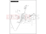 Harley-Davidson 2008 VRSC VRSCDXA NIGHT ROD SPECIAL W/ABS  - VRSCDXA CLUTCH CONTROL