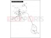 FRONT BRAKE CONTROL - Harley-Davidson VRSCDXA NIGHT ROD SPECIAL W/ABS - VRSCDXA 105 2008