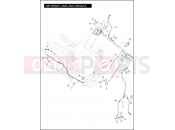 ABS BRAKE LINES & MODULE - Harley-Davidson VRSCDA NIGHT ROD W/ABS - VRSCDA 105 2008