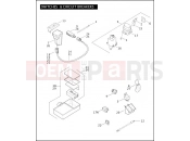 SWITCHES & CIRCUIT BREAKERS - Harley-Davidson CVO ROAD KING - FLHRSE3 2007