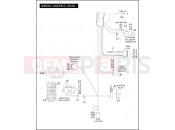 WIRING HARNESS, MAIN (CONTINUED) - Harley-Davidson CVO ROAD KING - FLHRSE3 2007