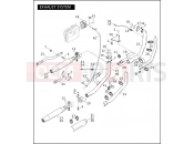 Harley-Davidson 2007 CVO/CUSTOM CVO DYNA  - FXDSE EXHAUST SYSTEM