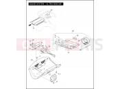 Harley-Davidson 2007 TOURING ELECTRA GLIDE CLASSIC  - FLHTC SOUND SYSTEM - ULTRA SIDECAR