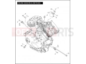Harley-Davidson 2007 VRSC VRSCD NIGHT ROD  - VRSCD 105 ENGINE SENSORS & SWITCHES