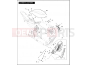 Harley-Davidson 2006 CVO/CUSTOM CVO VR DESTROYER  - VRXSE COSMETIC COVERS