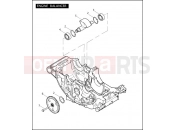 Harley-Davidson 2006 CVO/CUSTOM CVO VR DESTROYER  - VRXSE ENGINE BALANCER
