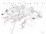 DUCATI 2000 Superbike 748 S METER » HANDLE BAR