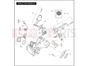Harley-Davidson 2006 DYNA DYNA STREET BOB  - FXDBI INDUCTION MODULE