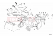 DUCATI 2000 Superbike 748 S WIRING HARNESS » WIRING HARNESS