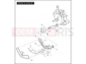 Harley-Davidson 2006 SOFTAIL SPRINGER CLASSIC  - FLSTSCI ENGINE BALANCER - TWIN CAM 88Bâ¢