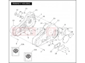 Harley-Davidson 2006 SOFTAIL SOFTAIL STANDARD  - FXST PRIMARY HOUSING