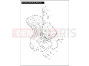 Harley-Davidson 2006 TOURING ELECTRA GLIDE STANDARD  - FLHTI ENGINE SENSORS & SWITCHES