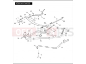 Harley-Davidson 2006 TOURING ELECTRA GLIDE STANDARD  - FLHTI SIDECAR CHASSIS