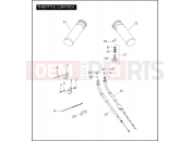 Harley-Davidson 2006 TOURING ROAD GLIDE  - FLTRI THROTTLE CONTROL