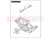 Harley-Davidson 2006 VRSC VRSCD NIGHT ROD  - VRSCD 105 ENGINE BALANCER