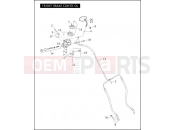 FRONT BRAKE CONTROL - Harley-Davidson CVO V-ROD - VRSCSE 2005