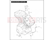 Harley-Davidson 2005 DYNA DYNA LOW RIDER  - FXDLI ENGINE SENSORS & SWITCHES