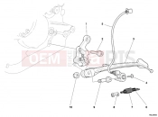 DUCATI 2000 Monster 750 SIDE STAND » ACCESSORIES