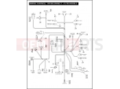 WIRING HARNESS, INTERCONNECT - FLTRI MODELS - Harley-Davidson FLHT/I SIDECAR - SIDECAR FOR FLHT/I 2005