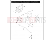 HARLEY-DAVIDSON HERITAGE SOFTAIL CLASSIC  - FLSTCI ELECTRONIC CONTROL MODULE & COIL - FUEL INJECTED