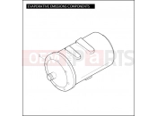 HARLEY-DAVIDSON HERITAGE SOFTAIL CLASSIC  - FLSTCI EVAPORATIVE EMISSIONS COMPONENTS