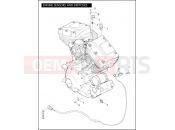 Harley-Davidson 2005 SOFTAIL NIGHT TRAIN  - FXSTB ENGINE SENSORS AND SWITCHES